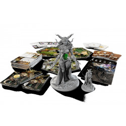 Black Rose Wars - Renaissance - extension L’Éveil de Gaia