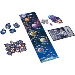 MLEM Space Agency - jeu de plateau - Agorajeux