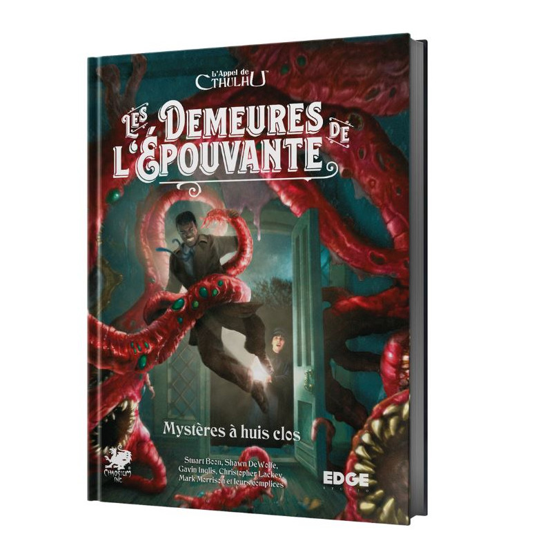 L’Appel de Cthulhu : Les Demeures de l'Épouvante