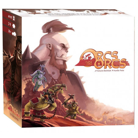 Orcs vs Orcs