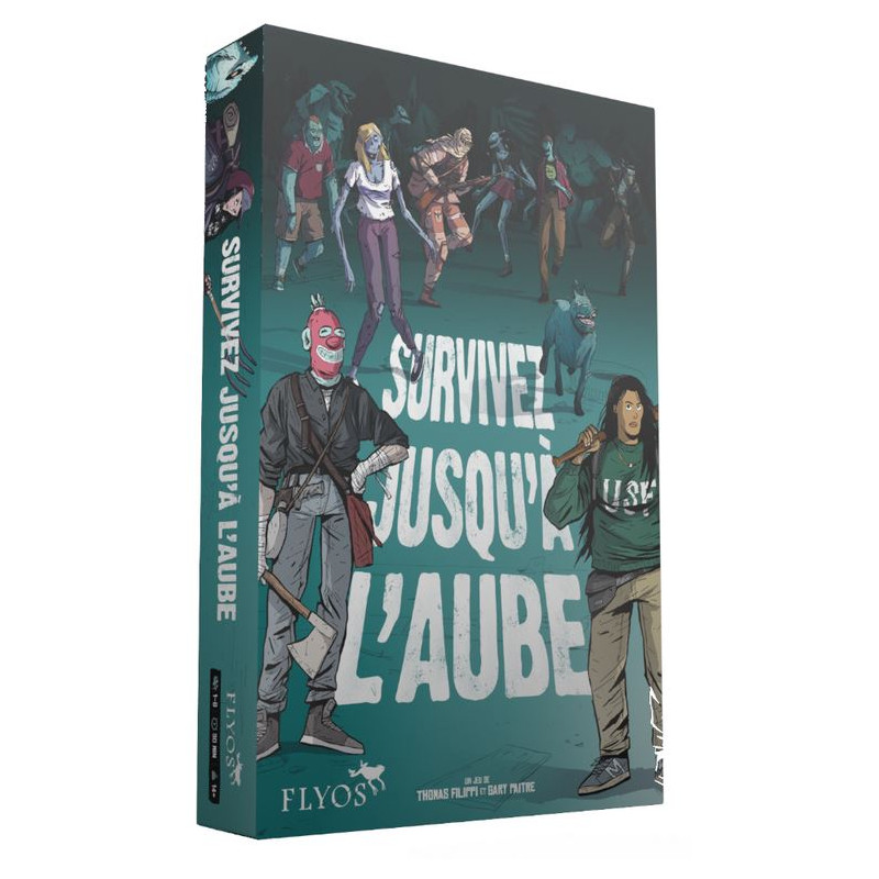 Survivez Jusqu'à l'Aube