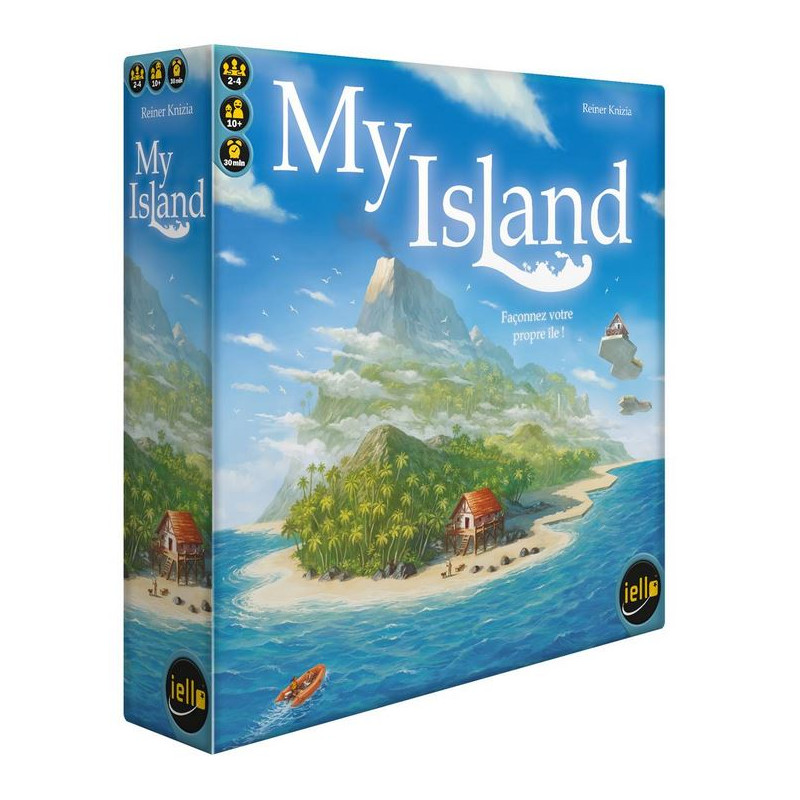 My Island - French version