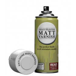 Bombe de gris cendré