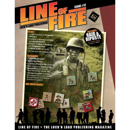 Line of Fire 12
