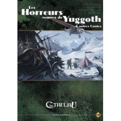 Cthulhu : Les Horreurs venues de Yuggoth et autres contes