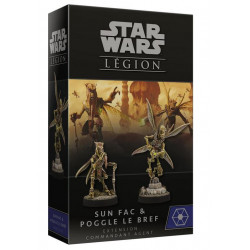 Star Wars : Légion - Sun...