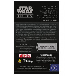 Star Wars : Légion - Sun Fac & Poggle le Bref
