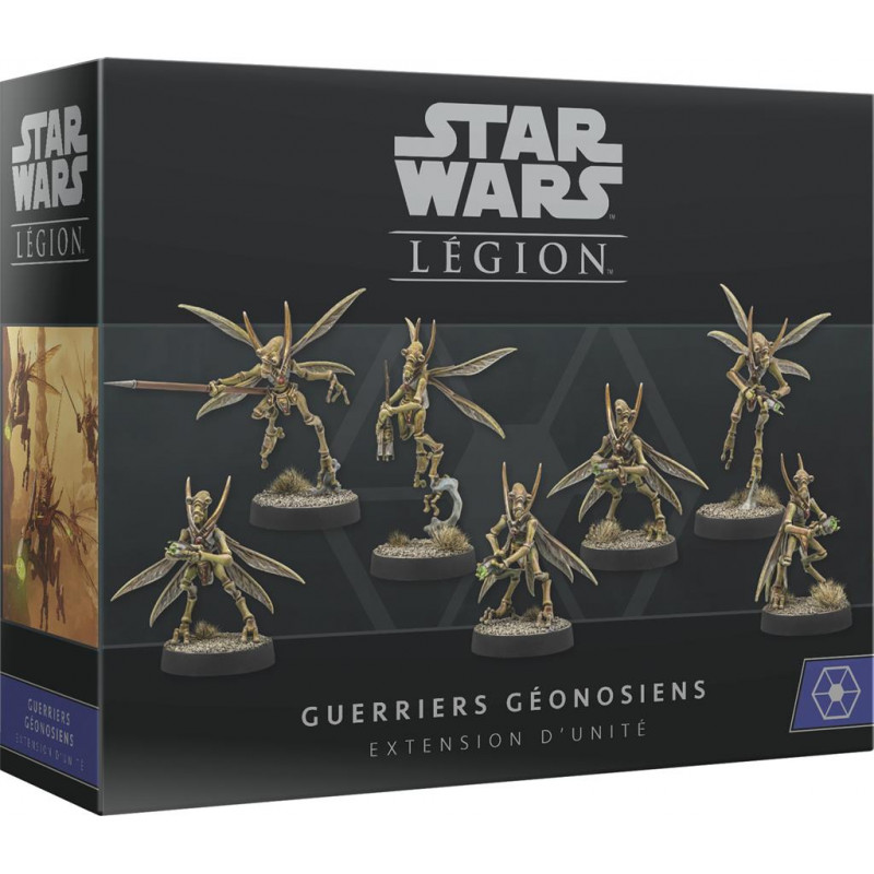 Star Wars : Légion - Guerriers Géonosiens