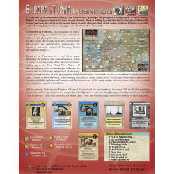 Europe in Turmoil: Prelude to The Great War Deluxe Edition