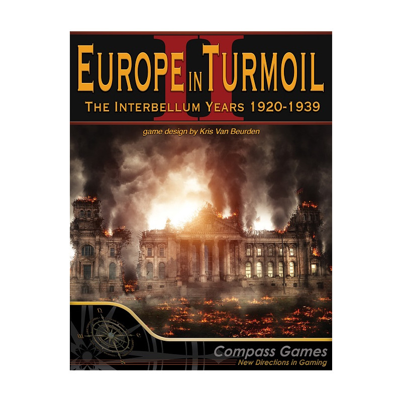 Europe in Turmoil II : The Interbellum Years