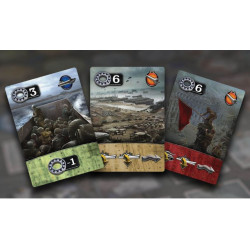 Total Domination - jeu de société - Agorajeux