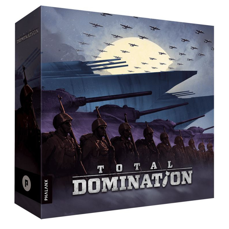 Total Domination