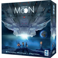 From the Moon