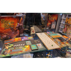 Slay the Spire FR - le jeu de plateau