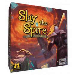 Slay the Spire - le jeu de plateau