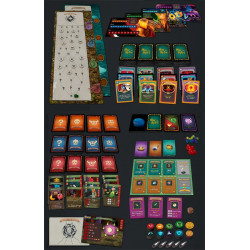 Slay the Spire FR - le jeu de plateau