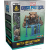 Marvel Crisis Protocol - Rival Panels Battle Throne