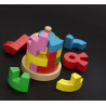 Katamino Tower - Gigamic - achat jeu de société