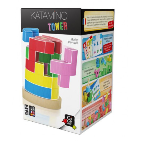 Katamino Tower
