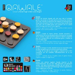 Qawale Mini - Gigamic - Agorajeux