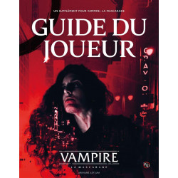 Vampire la Mascarade V5 - Le Guide du Joueur