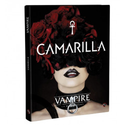 Vampire la Mascarade V5 -...