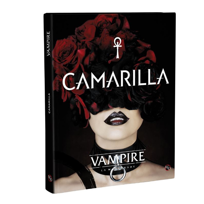 Vampire la Mascarade V5 - Camarilla