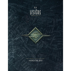 Cthulhu Hack : La Lisière - Pack Collector - XII Singes - Agorajeux