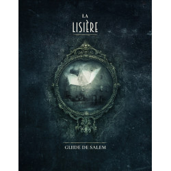 Cthulhu Hack : La Lisière - Pack Collector - XII Singes - Agorajeux