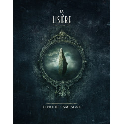 Cthulhu Hack : La Lisière - Pack Collector - XII Singes - Agorajeux