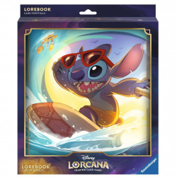 Disney Lorcana : Portfolio A5 Stitch