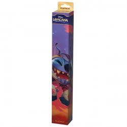 Disney Lorcana : Tapis de jeu Stitch - Agorajeux