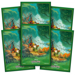 Disney Lorcana chapitre 3 : Sleeves Robin des Bois - Agorajeux