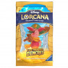 Booster Disney Lorcana chapitre 3 - Les Terres d'Encre - Agorajeux