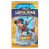 Booster Disney Lorcana chapitre 3 - Les Terres d'Encre - Agorajeux