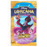 Booster Disney Lorcana chapitre 3 - Les Terres d'Encre - Agorajeux
