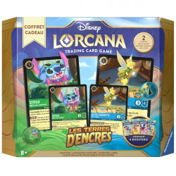 Disney Lorcana chapitre 3 : Gift Pack (FR)