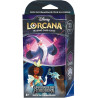 Deck de démarrage Lorcana Set 2 : Merlin & Tiana