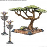 Marvel Crisis Protocol - Kingdom of Wakanda Terrain Pack - Agorajeux