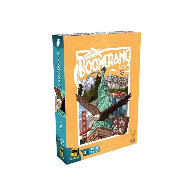 Boomerang : USA