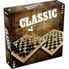 classic : jeu d'échecs et de dames