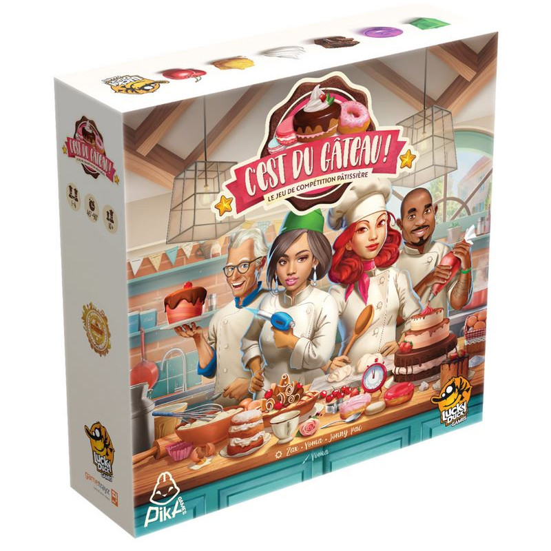 C'est du Gâteau