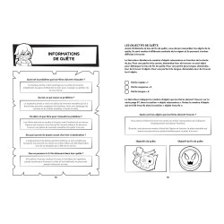 Mon Premier Jeu de Rôle - Une Aventure à Colorier - Agorajeux