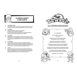 Mon Premier Jeu de Rôle - Une Aventure à Colorier - Agorajeux