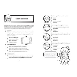 Mon Premier Jeu de Rôle - Une Aventure à Colorier - Agorajeux
