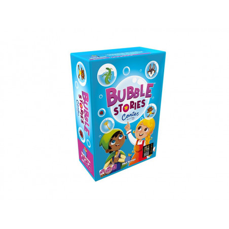 Acheter Bubble Stories - Contes - Blue Orange - Agorajeux