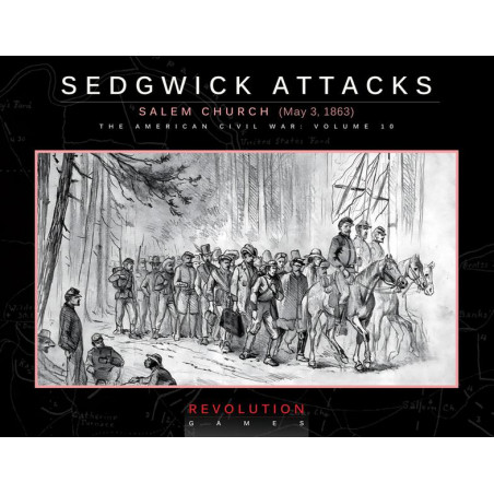Sedgwick Attacks - version boite