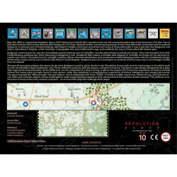 Sedgwick Attacks - version Folio - Revolution Games - Agorajeux