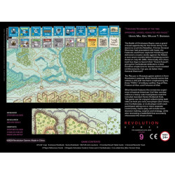 Prelude to Vicksburg - version Folio - Revolution Games - Agorajeux