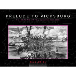 Prelude to Vicksburg - version Folio